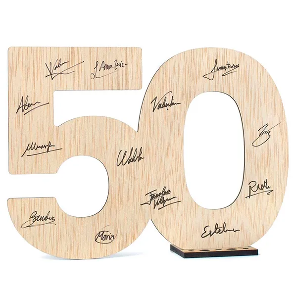 Número de firmas CONTRAXT