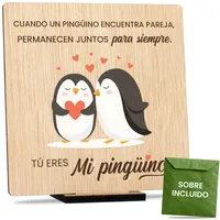 Tarjetas de madera